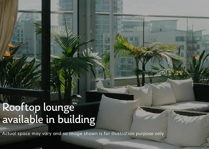 Appartement Blueground West Loop Rooftop Pool Gym Chi-1170 *