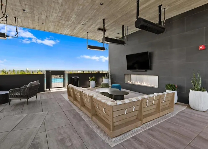 Blueground West Loop Rooftop Pool Gym Chi-1170 Appartement